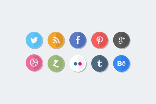 10-social-media-icons