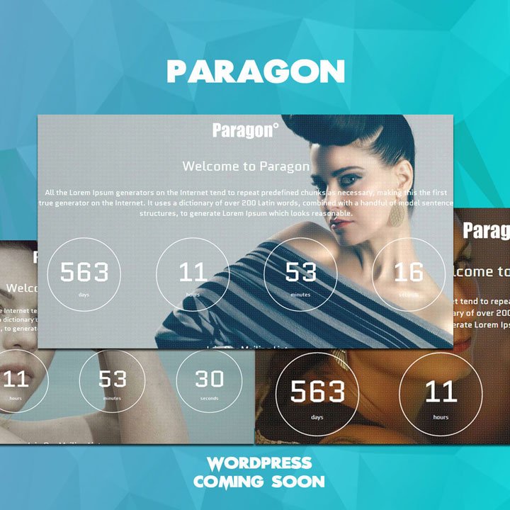 paragon-wp-coming-soon