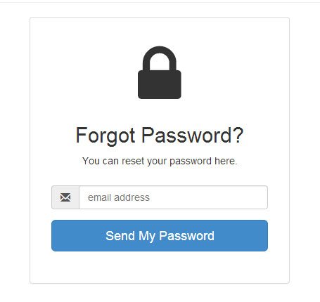 bootstrap-forgot-password-form-with-html5-validation