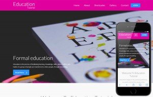 education-tutorial-bootstrap-education-template
