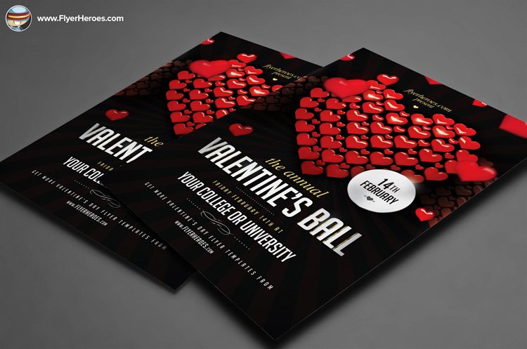valentines-ball-psd-flyer-template