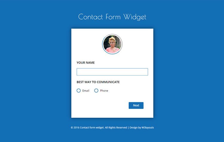 contact-form-responsive-widget