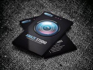 photography-lens-card-template
