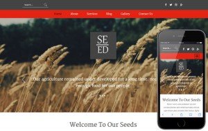 seed-agriculture-bootstrap-template