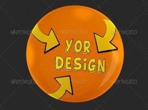 button-badge-mockup