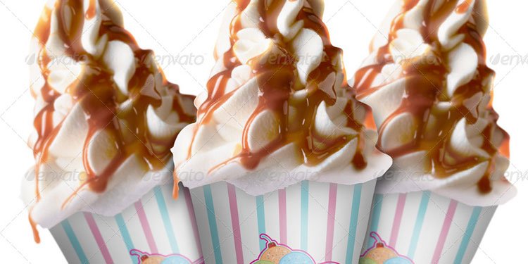ice-cream-cone-mockup-psd
