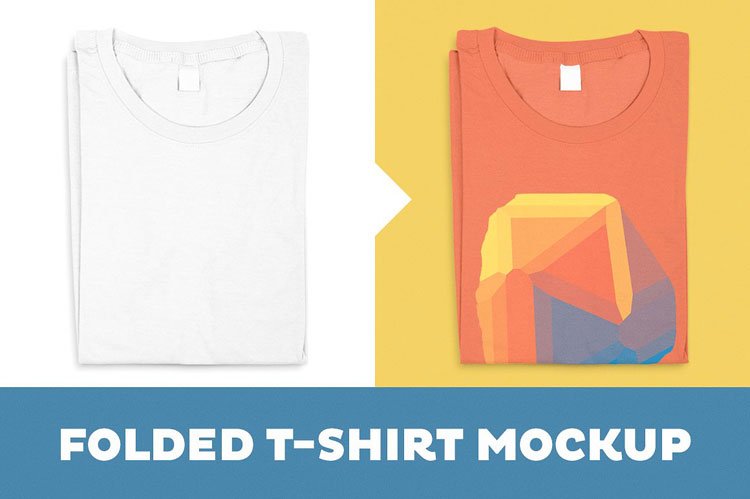 folded-t-shirt-mockup