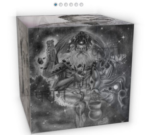 3d-cube-css-image-gallery