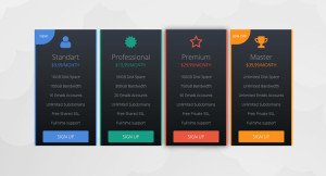 css-pricing-table