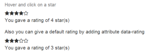 font-awesome-star-rating