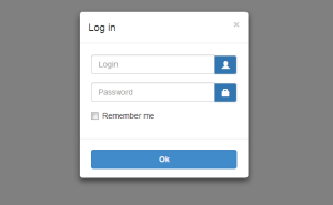 login-with-progressive-button