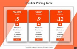 peculiar-pricing-table