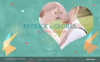 wedding-album-bootstrap-website-template