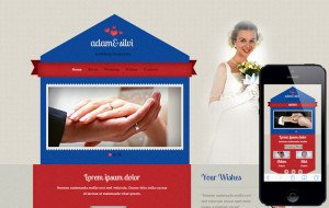wedlock-responsive-template