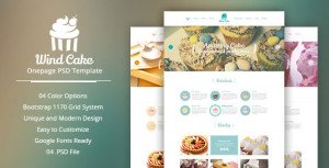 wind-cake-one-page-psd-template