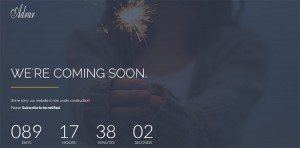 adrar-responsive-coming-soon-template