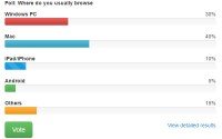 bootstrap-poll