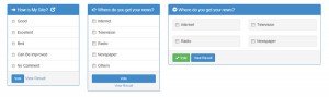 bootstrap-poll-design