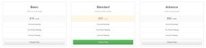 bootstrap-pricing-tables