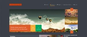 monospace-wordpress-magazine-theme