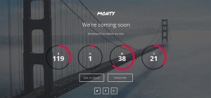 monty-coming-soon-template