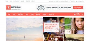 resolution-wordpress-theme