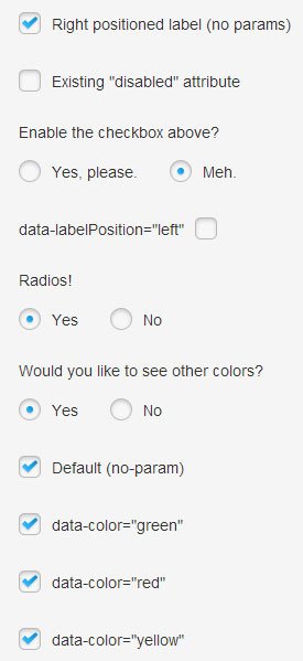 jquery-prettycheckable