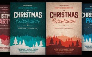 christmas-part-flyer-design