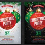 christmas-party-flyer