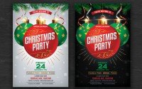 christmas-party-flyer