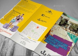 exotic-travel-tri-fold-brochure