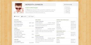 freelancer-resume-portfolio