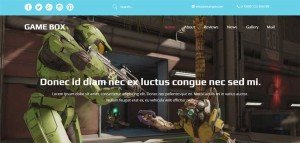 game-box-flat-bootstrap-responsive-template