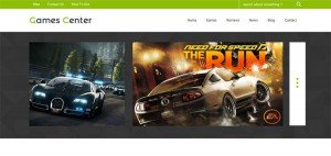 game-center-bootstrap-gaming-template