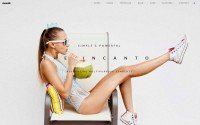 incanto-multipurpose-template