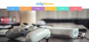jolly-games-bootstrap-gaming-template