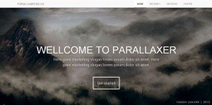 parallaxer-bootstrap-3-responsive
