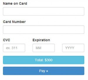 responsive-stripe-payment-form