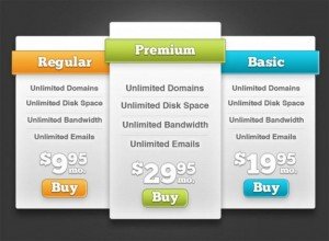 clean-matching-price-plan-table-psd