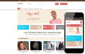 gifty-ecommerce-template