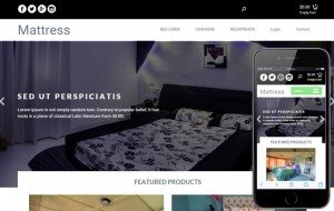 mattress-furniture-ecommerce-bootstrap-responsive-template