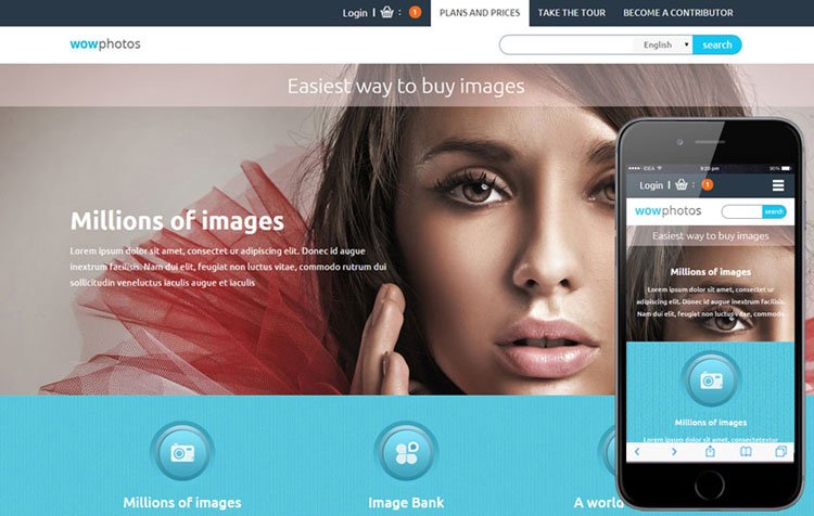 wow-photos-ecommerce-template