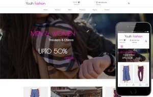 youth-fashion-bootstrap-template