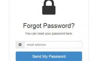 bootstrap-forgot-password-form-with-html5-validation