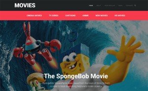 movie-responsive-bootstrap-website-template