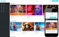 my-play-video-portal-bootstrap-template