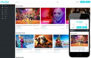 my-play-video-portal-bootstrap-template