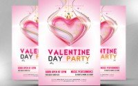 valentine-day-party-flyer-template