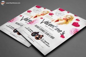 valentines-day-party-psd-flyer-template