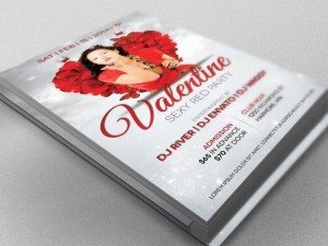 valentines-event-flyer-template